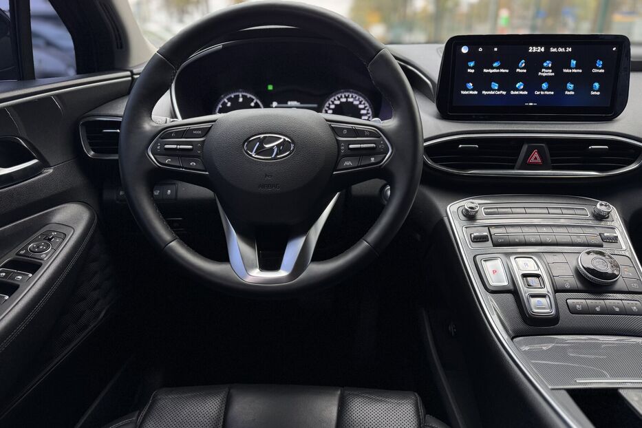 Продам Hyundai Santa FE IV покоління (FL) 7-місць 2021 року у м. Умань, Черкаська область