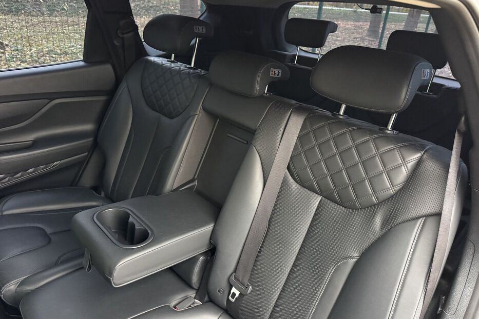 Продам Hyundai Santa FE IV покоління (FL) 7-місць 2021 року у м. Умань, Черкаська область
