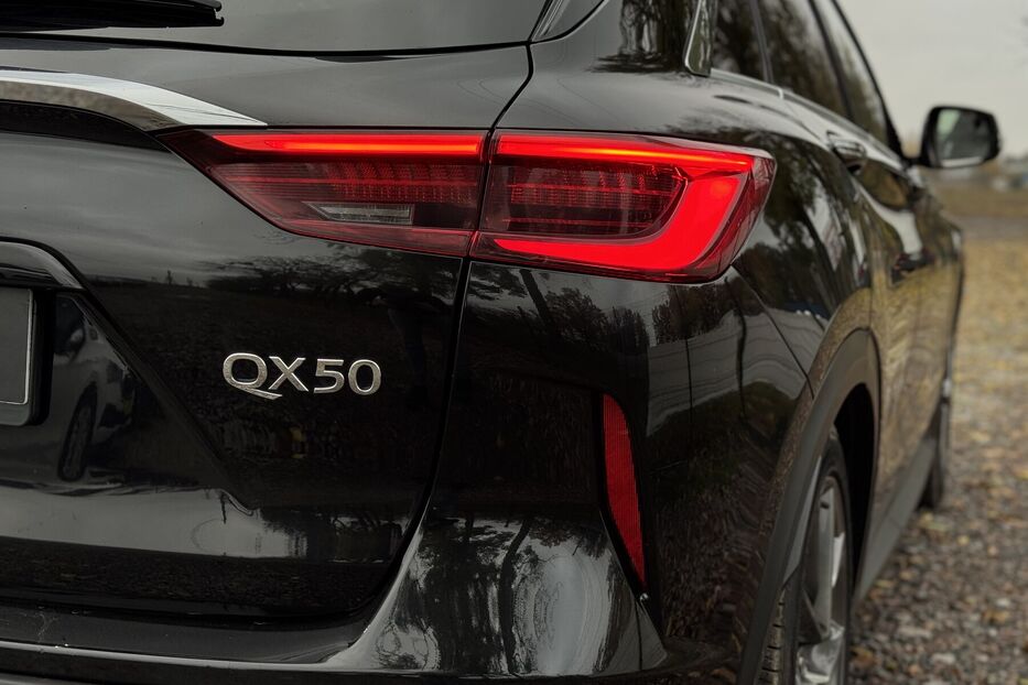 Продам Infiniti QX50 Autograph Proactive (268 k.c) 2018 року у м. Умань, Черкаська область