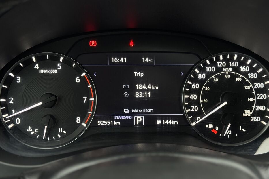 Продам Infiniti QX50 Autograph Proactive (268 k.c) 2018 року у м. Умань, Черкаська область
