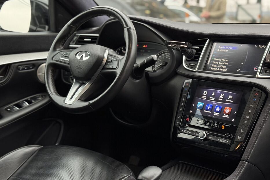 Продам Infiniti QX50 Autograph Proactive (268 k.c) 2018 року у м. Умань, Черкаська область