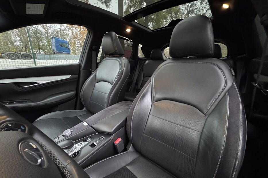 Продам Infiniti QX50 Autograph Proactive (268 k.c) 2018 року у м. Умань, Черкаська область