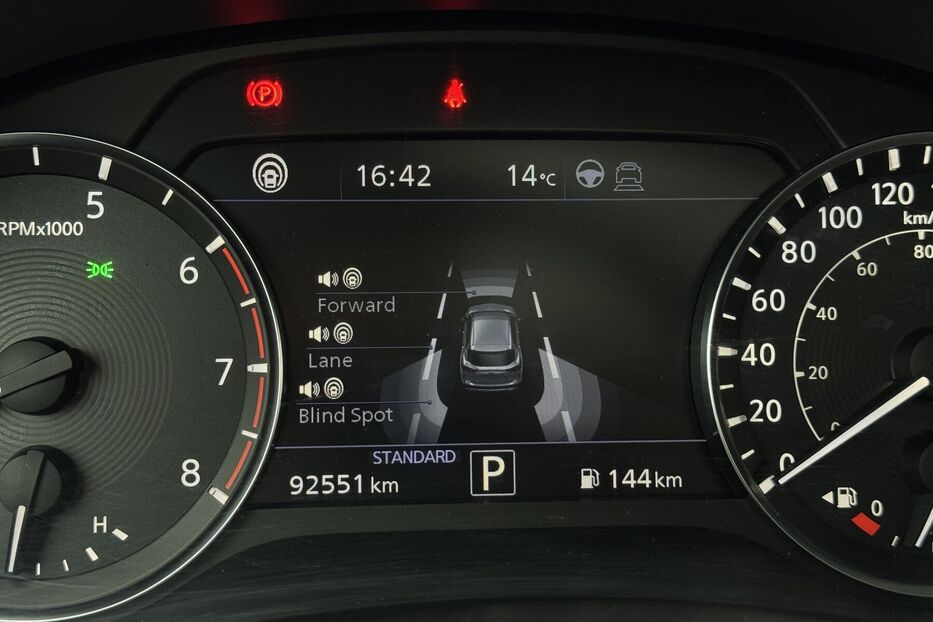 Продам Infiniti QX50 Autograph Proactive (268 k.c) 2018 року у м. Умань, Черкаська область