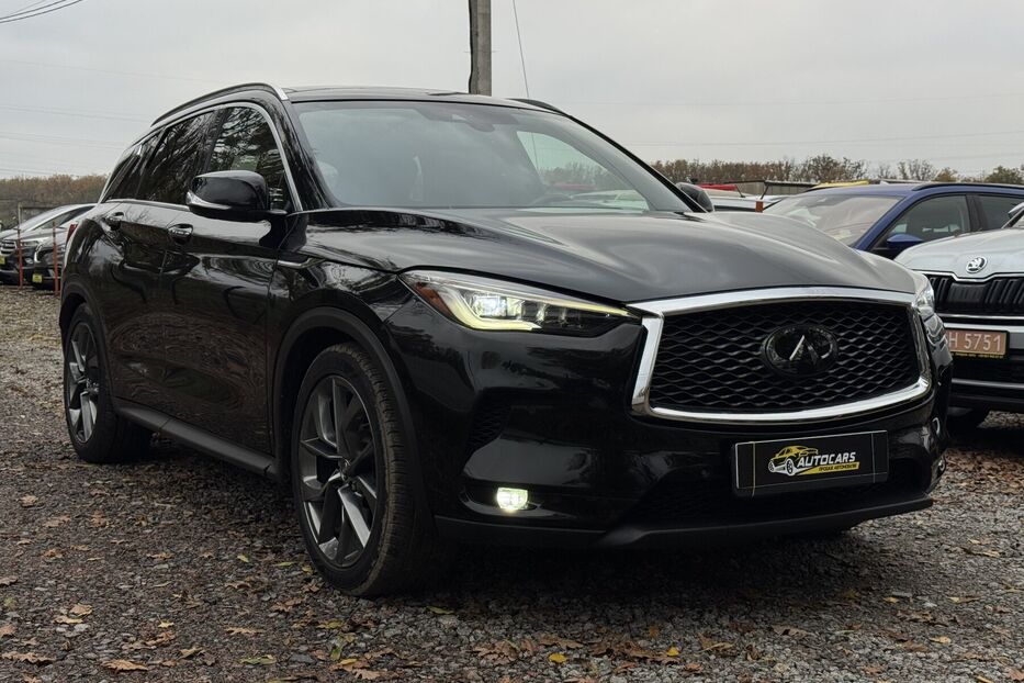 Продам Infiniti QX50 Autograph Proactive (268 k.c) 2018 року у м. Умань, Черкаська область