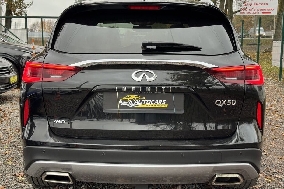 Продам Infiniti QX50 Autograph Proactive (268 k.c) 2018 року у м. Умань, Черкаська область
