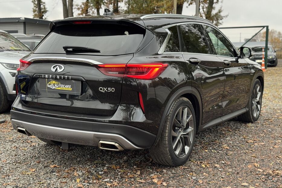 Продам Infiniti QX50 Autograph Proactive (268 k.c) 2018 року у м. Умань, Черкаська область