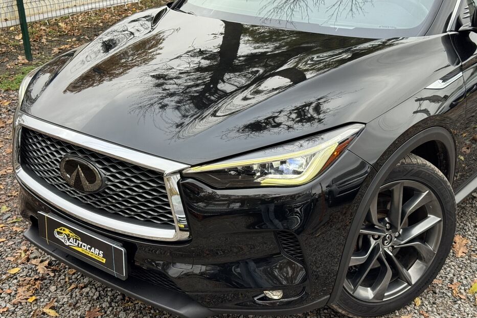 Продам Infiniti QX50 Autograph Proactive (268 k.c) 2018 року у м. Умань, Черкаська область
