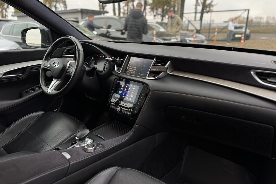 Продам Infiniti QX50 Autograph Proactive (268 k.c) 2018 року у м. Умань, Черкаська область