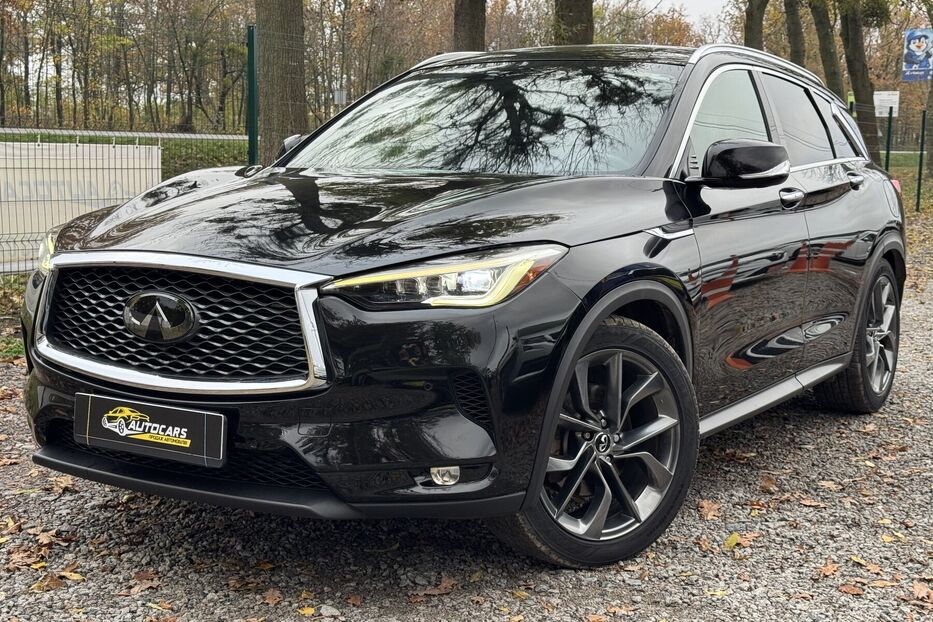 Продам Infiniti QX50 Autograph Proactive (268 k.c) 2018 року у м. Умань, Черкаська область