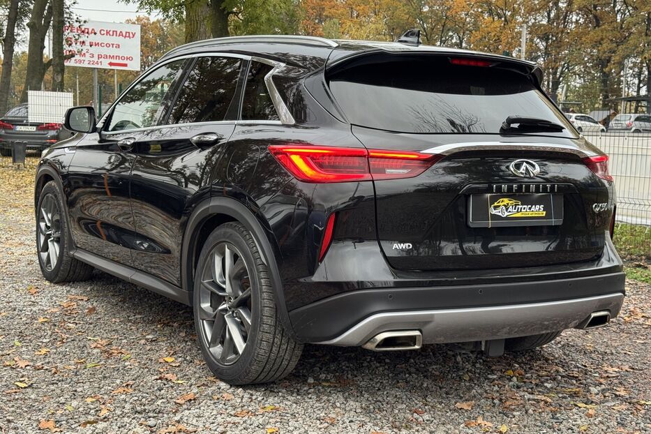 Продам Infiniti QX50 Autograph Proactive (268 k.c) 2018 року у м. Умань, Черкаська область