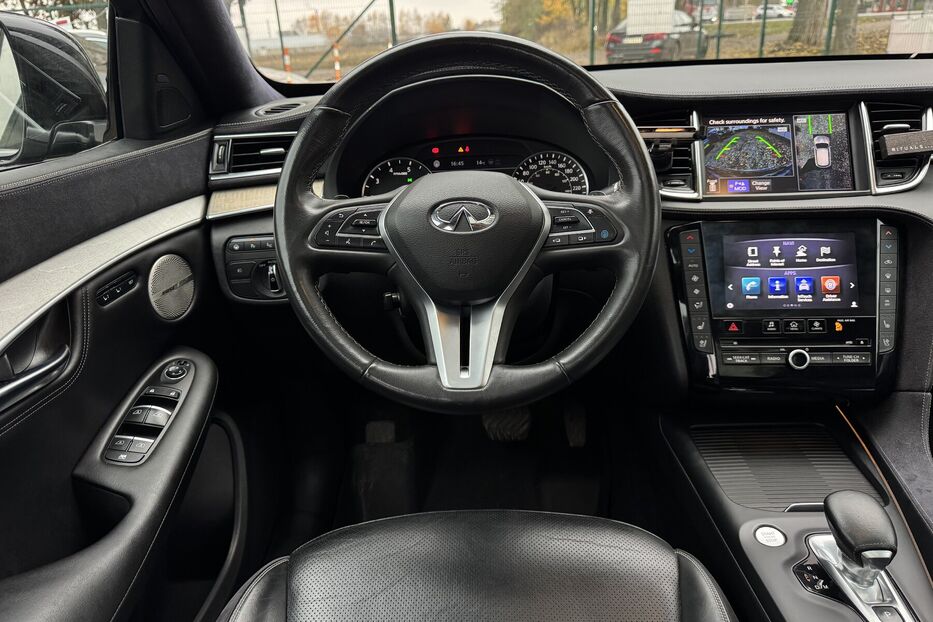 Продам Infiniti QX50 Autograph Proactive (268 k.c) 2018 року у м. Умань, Черкаська область