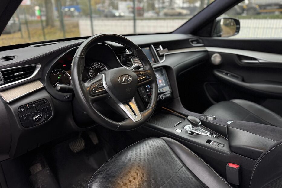 Продам Infiniti QX50 Autograph Proactive (268 k.c) 2018 року у м. Умань, Черкаська область