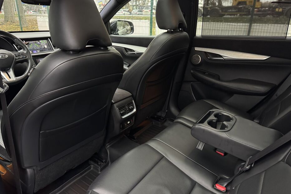 Продам Infiniti QX50 Autograph Proactive (268 k.c) 2018 року у м. Умань, Черкаська область