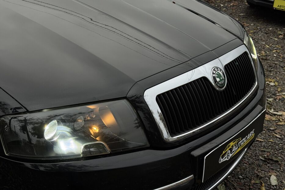 Продам Skoda Superb 2.0TDI 2006 року у м. Умань, Черкаська область