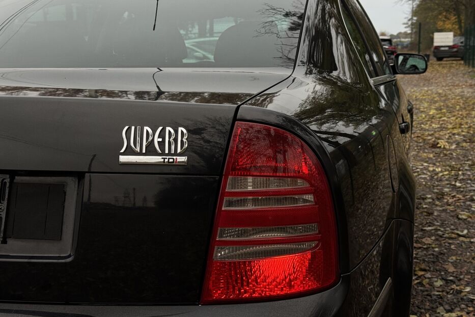 Продам Skoda Superb 2.0TDI 2006 року у м. Умань, Черкаська область