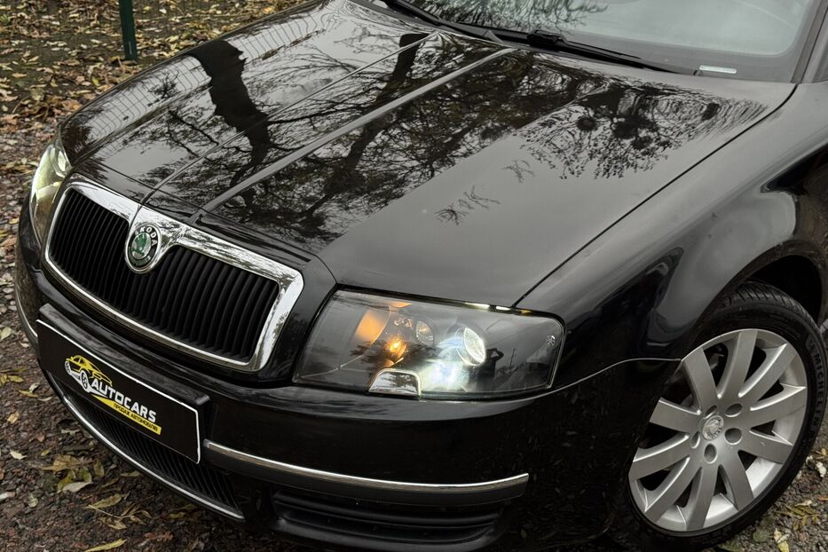 Продам Skoda Superb 2.0TDI 2006 року у м. Умань, Черкаська область