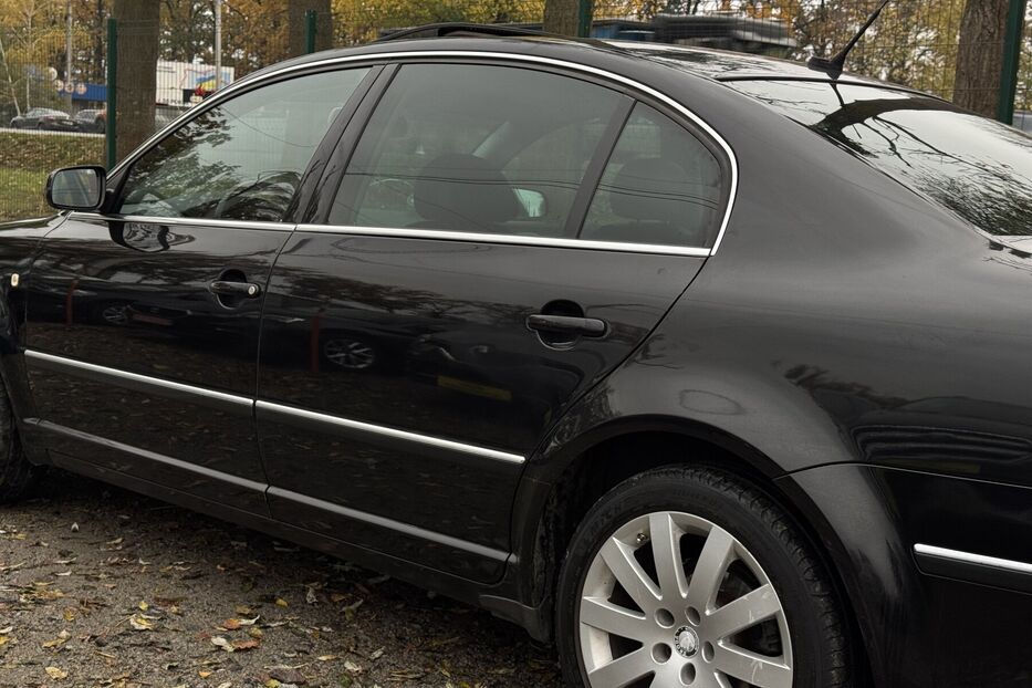 Продам Skoda Superb 2.0TDI 2006 року у м. Умань, Черкаська область