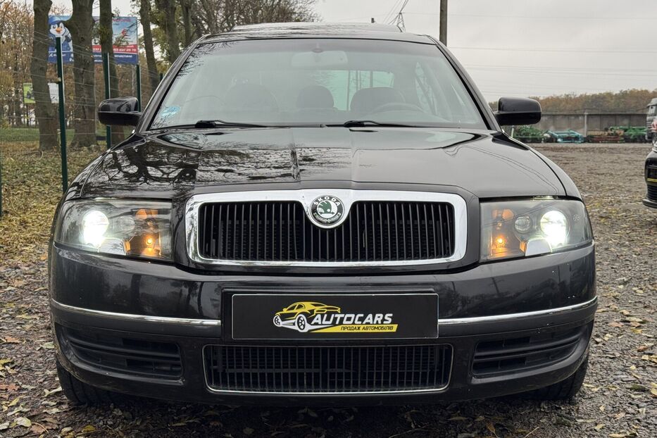 Продам Skoda Superb 2.0TDI 2006 року у м. Умань, Черкаська область