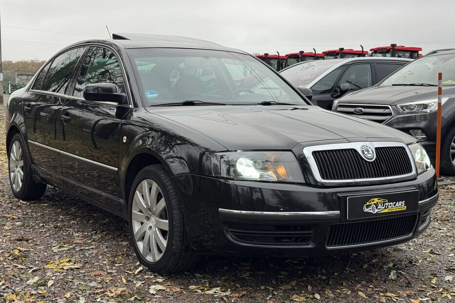 Продам Skoda Superb 2.0TDI 2006 року у м. Умань, Черкаська область