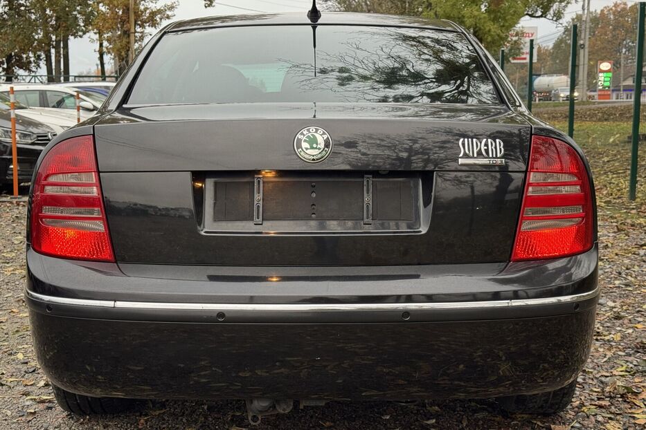 Продам Skoda Superb 2.0TDI 2006 року у м. Умань, Черкаська область