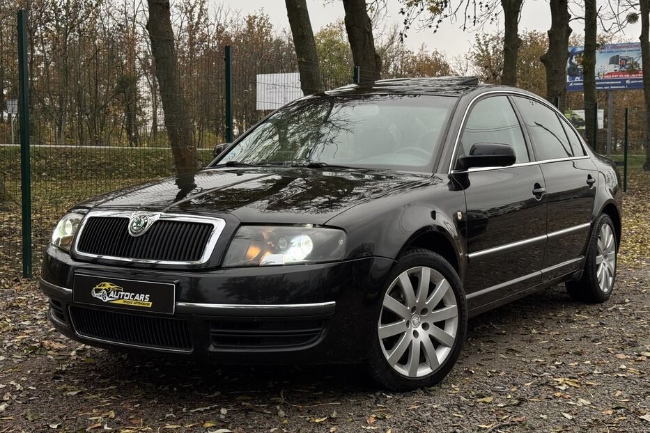 Продам Skoda Superb 2.0TDI 2006 року у м. Умань, Черкаська область