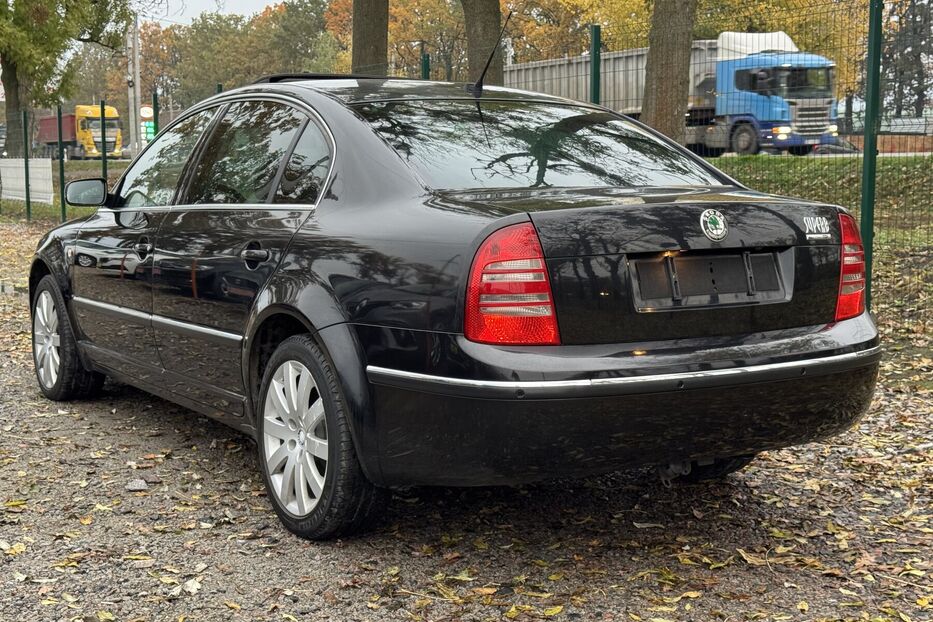 Продам Skoda Superb 2.0TDI 2006 року у м. Умань, Черкаська область