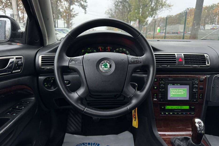 Продам Skoda Superb 2.0TDI 2006 року у м. Умань, Черкаська область