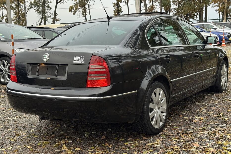 Продам Skoda Superb 2.0TDI 2006 року у м. Умань, Черкаська область