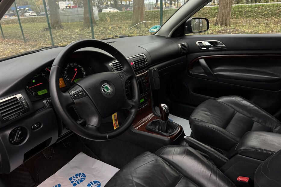 Продам Skoda Superb 2.0TDI 2006 року у м. Умань, Черкаська область