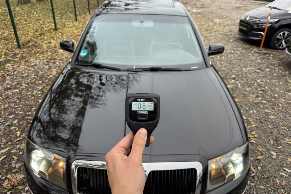 Продам Skoda Superb 2.0TDI 2006 року у м. Умань, Черкаська область