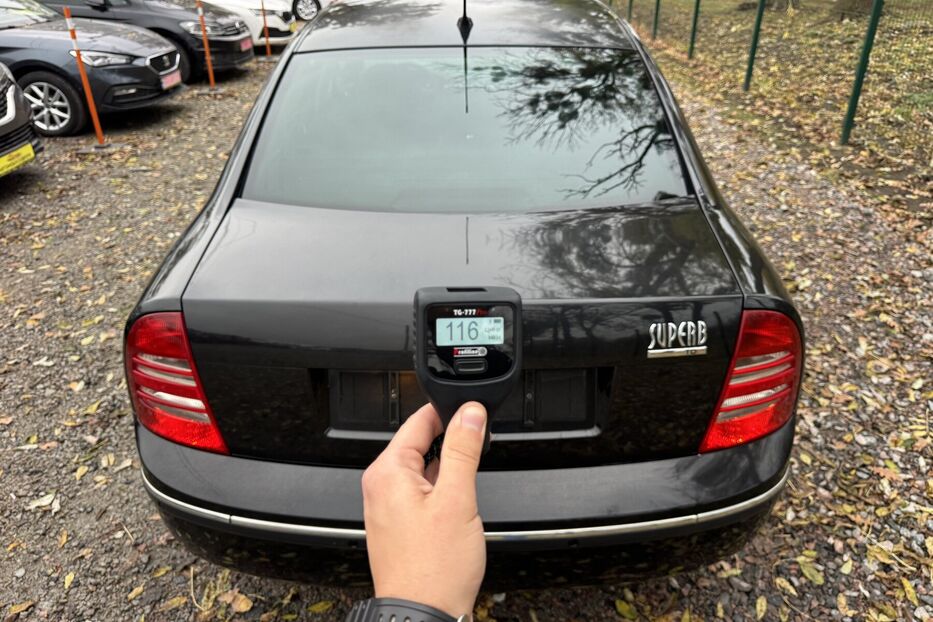 Продам Skoda Superb 2.0TDI 2006 року у м. Умань, Черкаська область