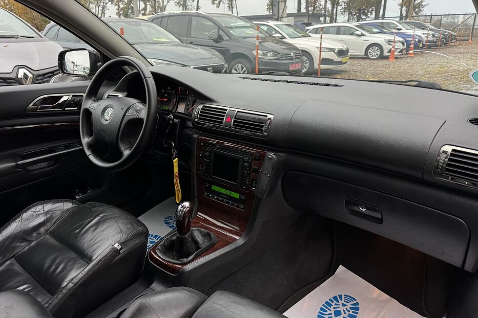 Продам Skoda Superb 2.0TDI 2006 року у м. Умань, Черкаська область