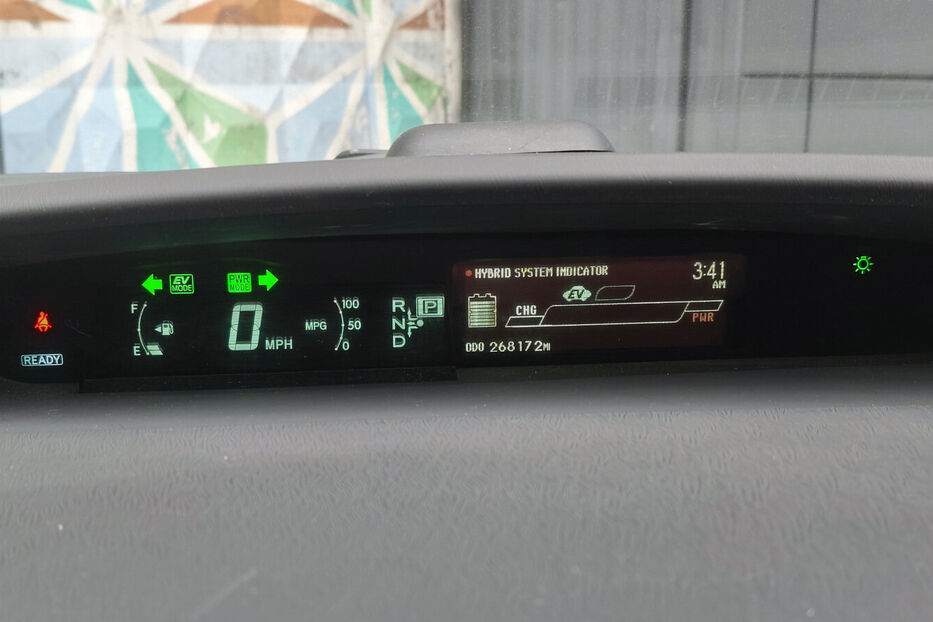 Продам Toyota Prius 1.8 e-CVT (99 к.с.) 2014 року у Києві