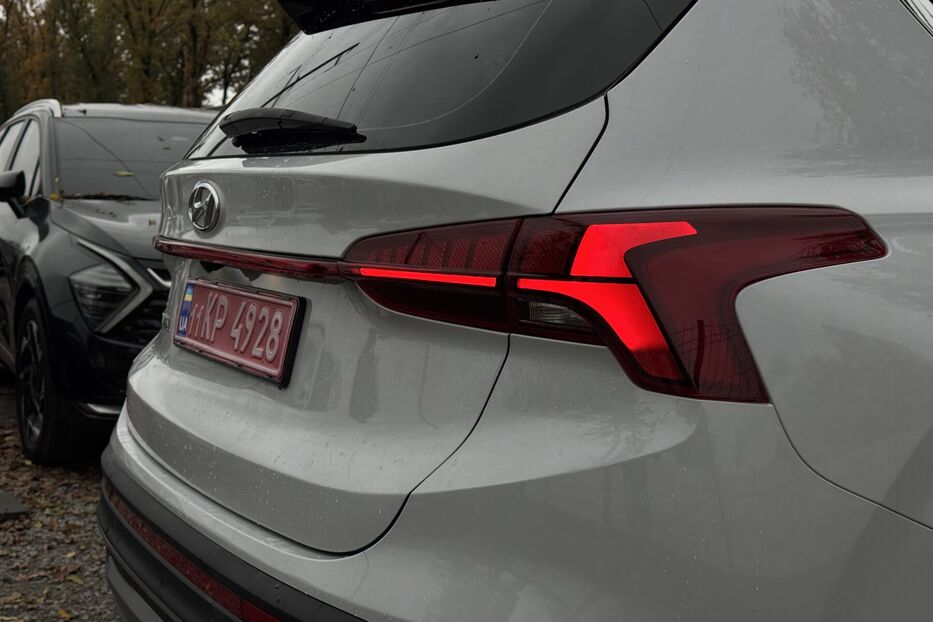 Продам Hyundai Santa FE (2023p) 2.2CRDi (202 k.c) 2022 року у м. Умань, Черкаська область