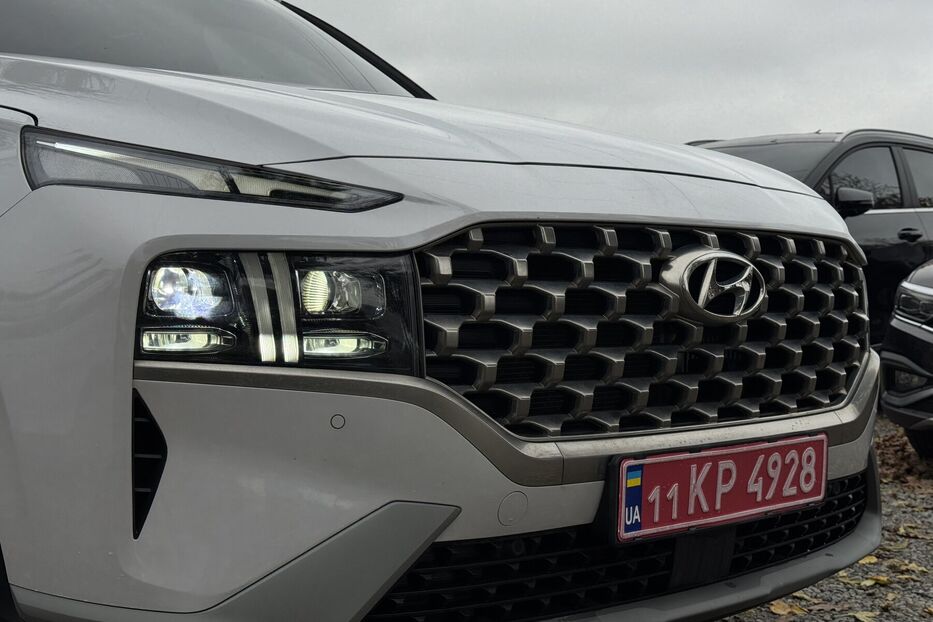 Продам Hyundai Santa FE (2023p) 2.2CRDi (202 k.c) 2022 року у м. Умань, Черкаська область