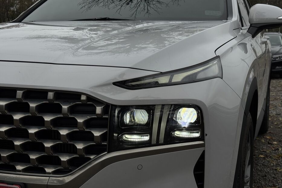Продам Hyundai Santa FE (2023p) 2.2CRDi (202 k.c) 2022 року у м. Умань, Черкаська область
