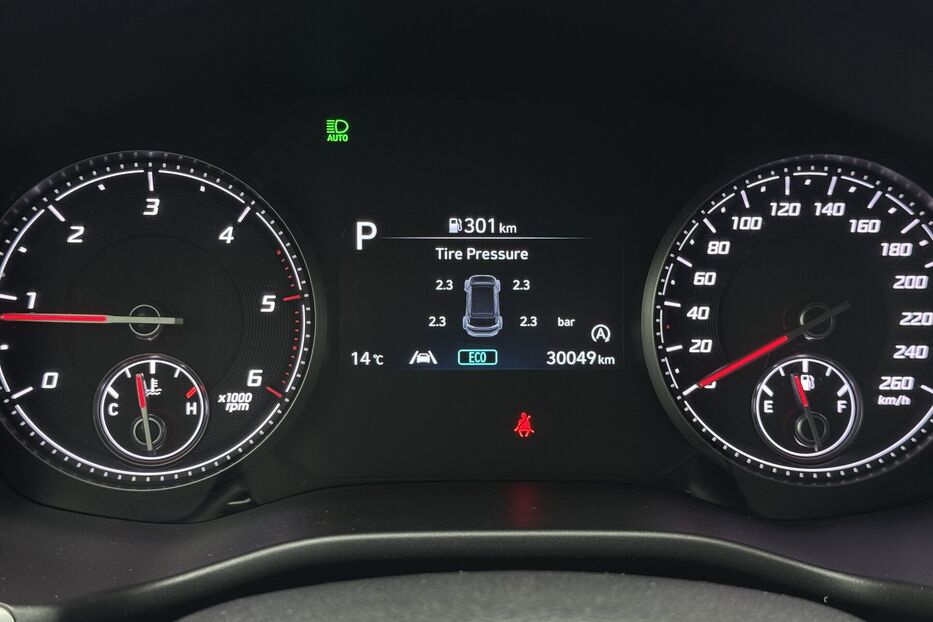 Продам Hyundai Santa FE (2023p) 2.2CRDi (202 k.c) 2022 року у м. Умань, Черкаська область
