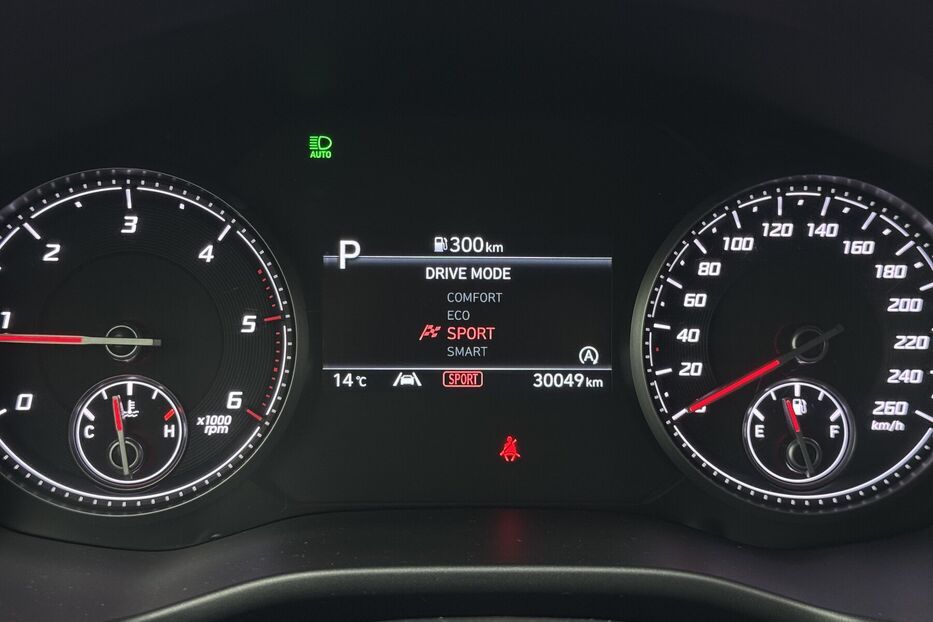 Продам Hyundai Santa FE (2023p) 2.2CRDi (202 k.c) 2022 року у м. Умань, Черкаська область