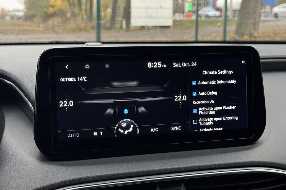Продам Hyundai Santa FE (2023p) 2.2CRDi (202 k.c) 2022 року у м. Умань, Черкаська область