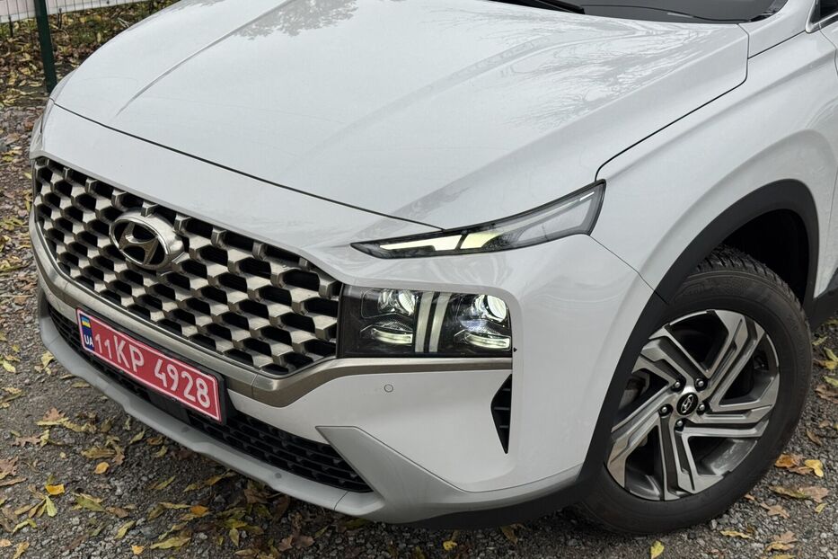 Продам Hyundai Santa FE (2023p) 2.2CRDi (202 k.c) 2022 року у м. Умань, Черкаська область