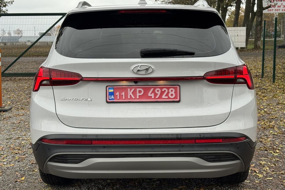 Продам Hyundai Santa FE (2023p) 2.2CRDi (202 k.c) 2022 року у м. Умань, Черкаська область