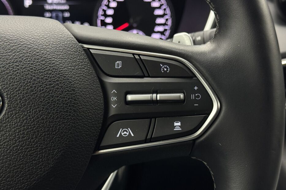 Продам Hyundai Santa FE (2023p) 2.2CRDi (202 k.c) 2022 року у м. Умань, Черкаська область