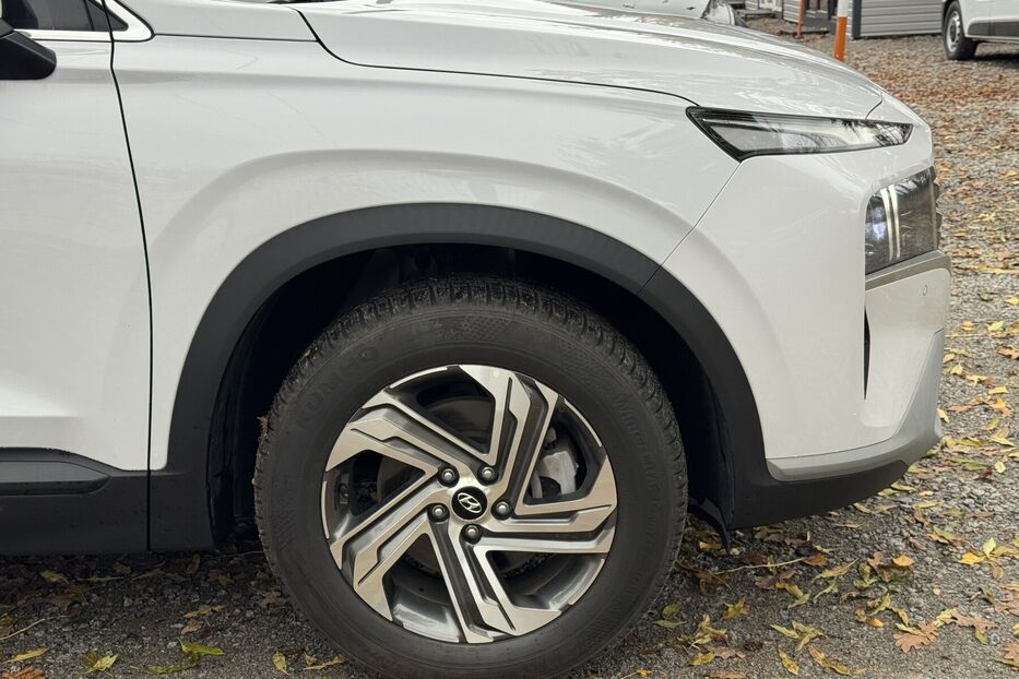 Продам Hyundai Santa FE (2023p) 2.2CRDi (202 k.c) 2022 року у м. Умань, Черкаська область