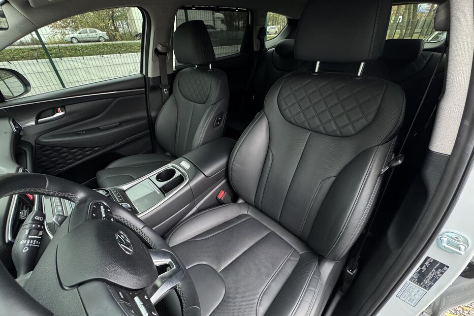 Продам Hyundai Santa FE (2023p) 2.2CRDi (202 k.c) 2022 року у м. Умань, Черкаська область