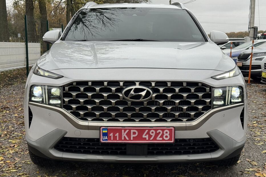 Продам Hyundai Santa FE (2023p) 2.2CRDi (202 k.c) 2022 року у м. Умань, Черкаська область