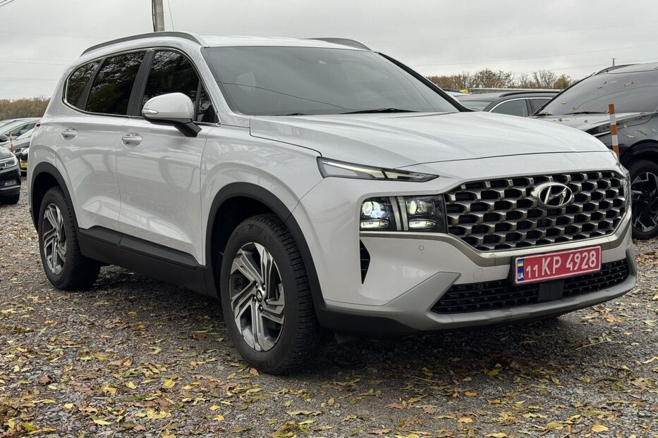 Продам Hyundai Santa FE (2023p) 2.2CRDi (202 k.c) 2022 року у м. Умань, Черкаська область