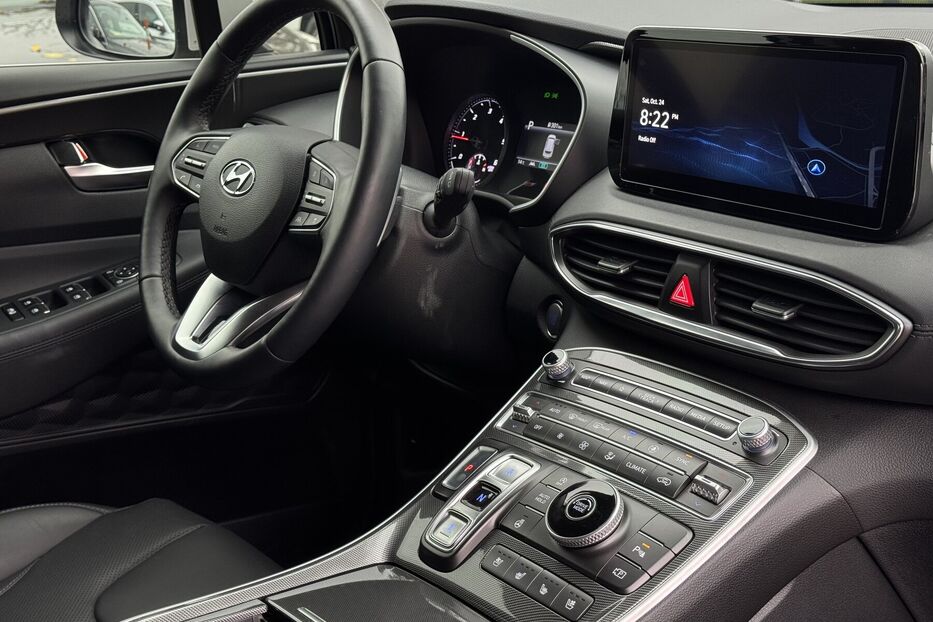 Продам Hyundai Santa FE (2023p) 2.2CRDi (202 k.c) 2022 року у м. Умань, Черкаська область