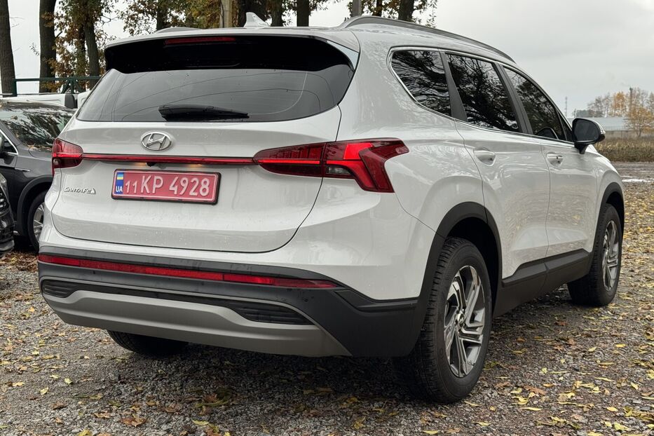 Продам Hyundai Santa FE (2023p) 2.2CRDi (202 k.c) 2022 року у м. Умань, Черкаська область