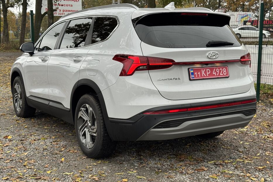 Продам Hyundai Santa FE (2023p) 2.2CRDi (202 k.c) 2022 року у м. Умань, Черкаська область