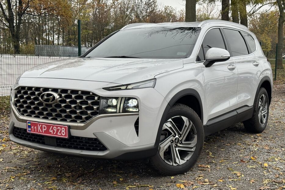Продам Hyundai Santa FE (2023p) 2.2CRDi (202 k.c) 2022 року у м. Умань, Черкаська область